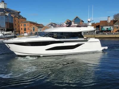 2026 Prestige F4.9 Boat for Sale in Ipswich 2