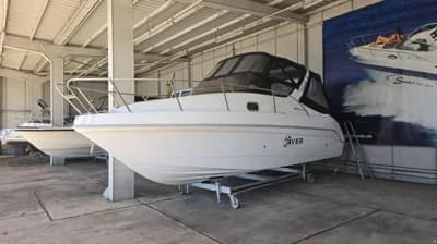 Saver 690 Cabin 2