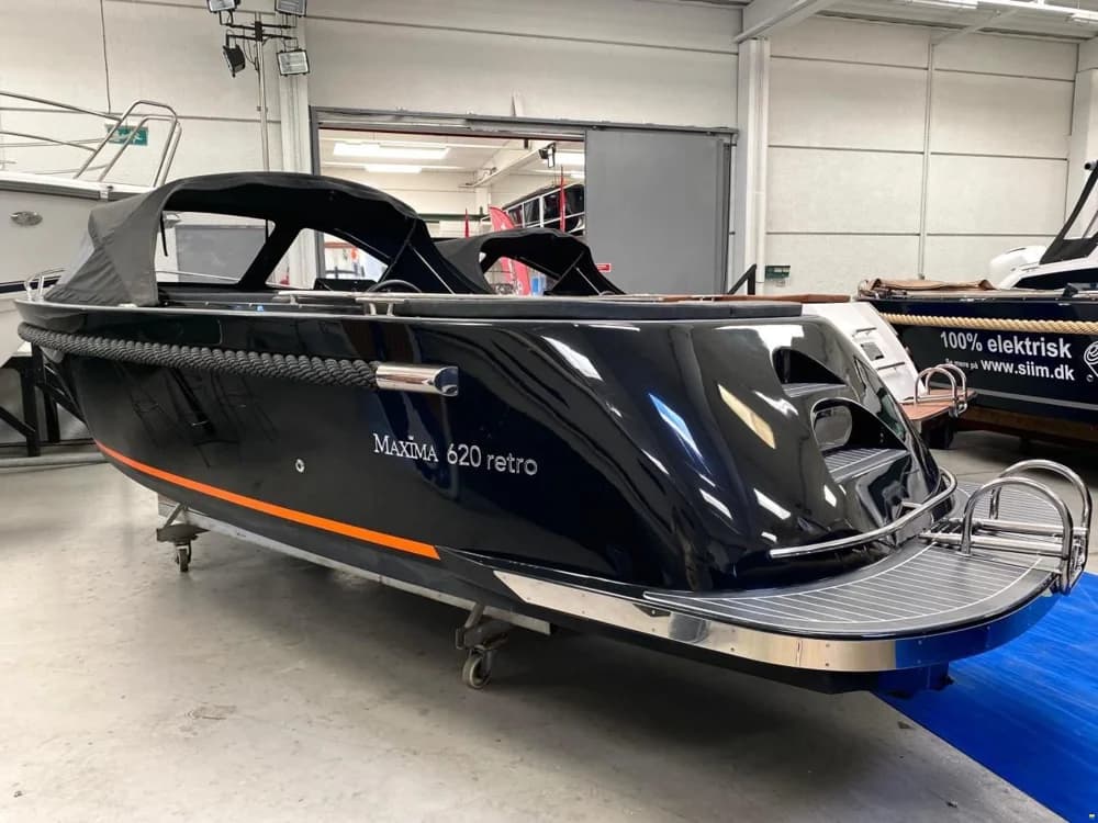 Maxima 620 Retro