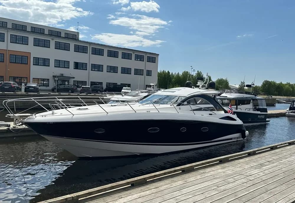 2008 Sunseeker Portofino 53 Boat for Sale in Porsgrunn