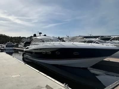 2008 Sunseeker Portofino 53 Boat for Sale in Porsgrunn 2