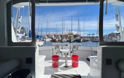 1988 Hatteras 39 Convertible Boat for Sale in San Sebastián de La Gomera 4