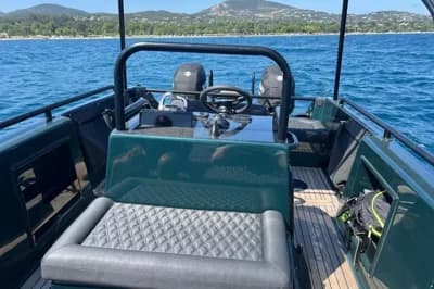 Laurent Marine Modèle L23 5