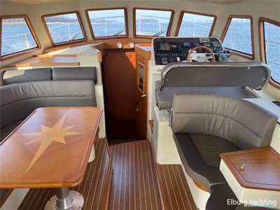 Tuna 40 Sportivo - Stabilizer 2