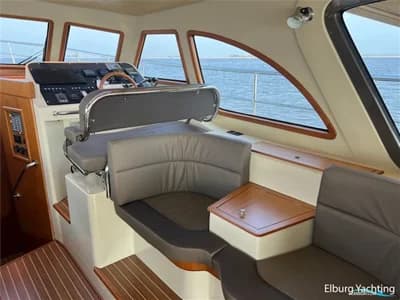 Tuna 40 Sportivo - Stabilizer 3