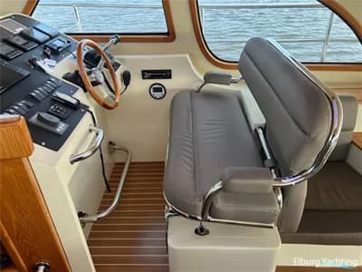 Tuna 40 Sportivo - Stabilizer 4
