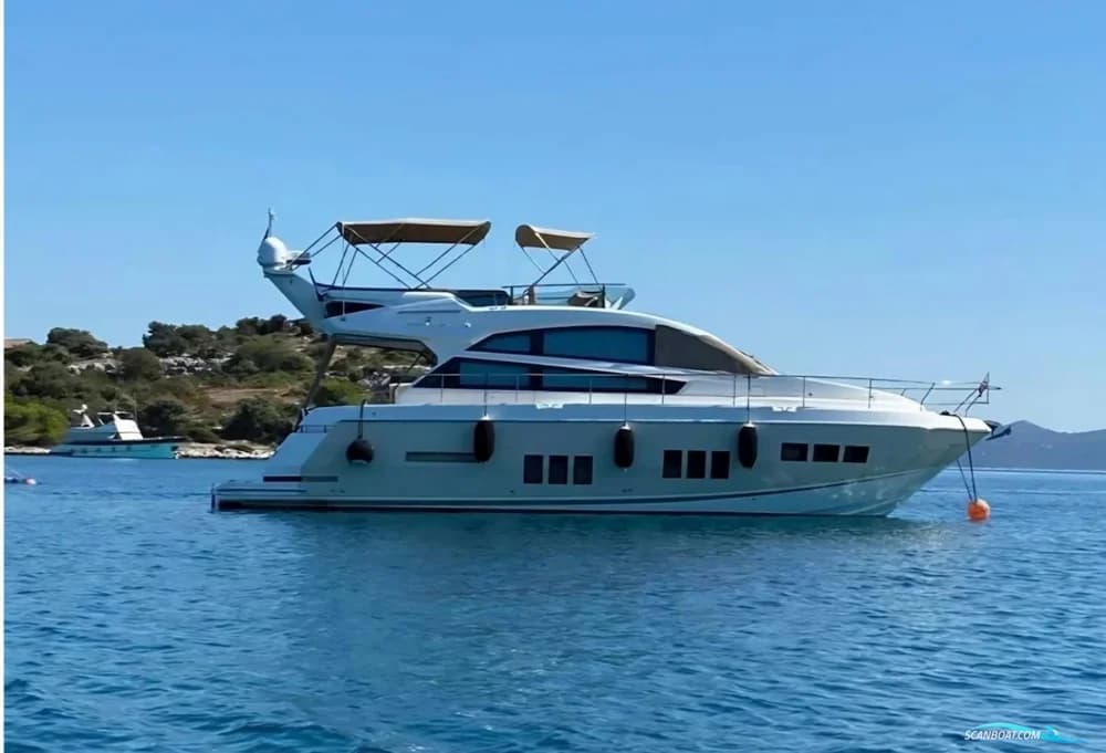 Fairline Squadron 50