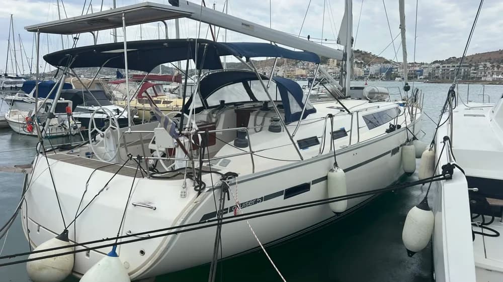 2017 Bavaria 51 Cruiser Boat for Sale