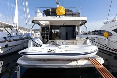 2019 Beneteau Swift Trawler 47 Boat for Sale in Split 2