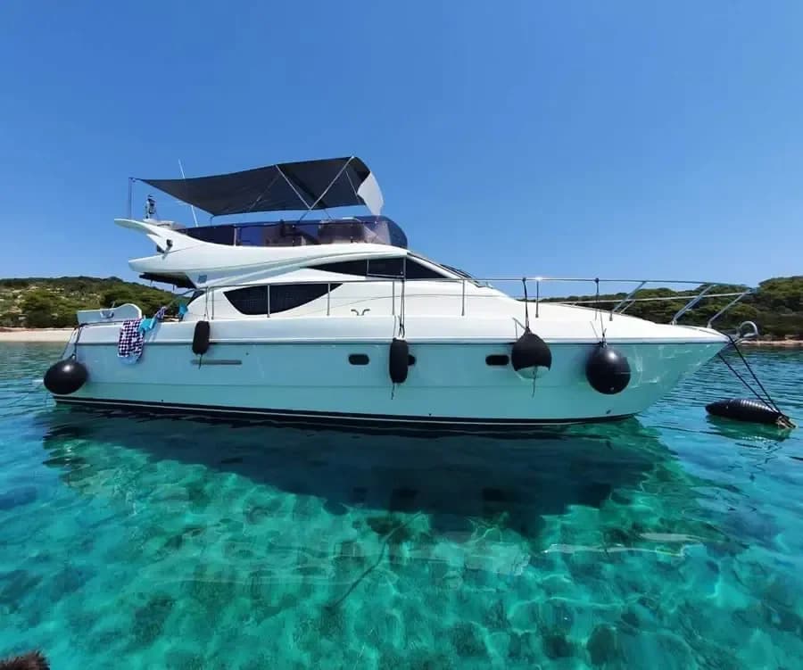 2007 Ferretti Yachts 460 Fly Boat for Sale in Split
