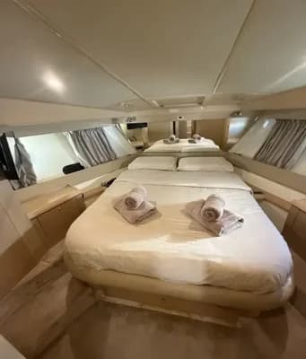 2007 Ferretti Yachts 460 Fly Boat for Sale in Split 3