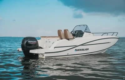 Quicksilver ACTIV 605 Open 5