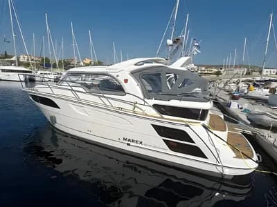 2019 Marex 320 Aft Cabin Cruiser Boat for Sale in Split 2