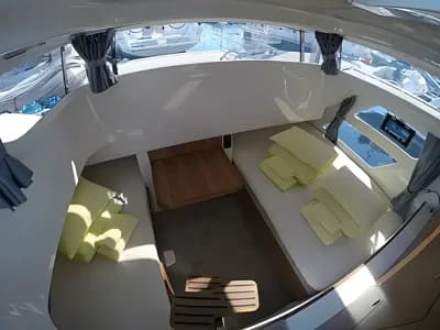2019 Marex 320 Aft Cabin Cruiser Boat for Sale in Split 5