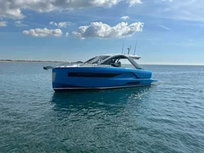2024 Jeanneau DB 37 IB Boat for Sale in Chichester Marina 2