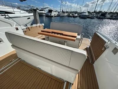 2024 Jeanneau DB 37 IB Boat for Sale in Chichester Marina 3