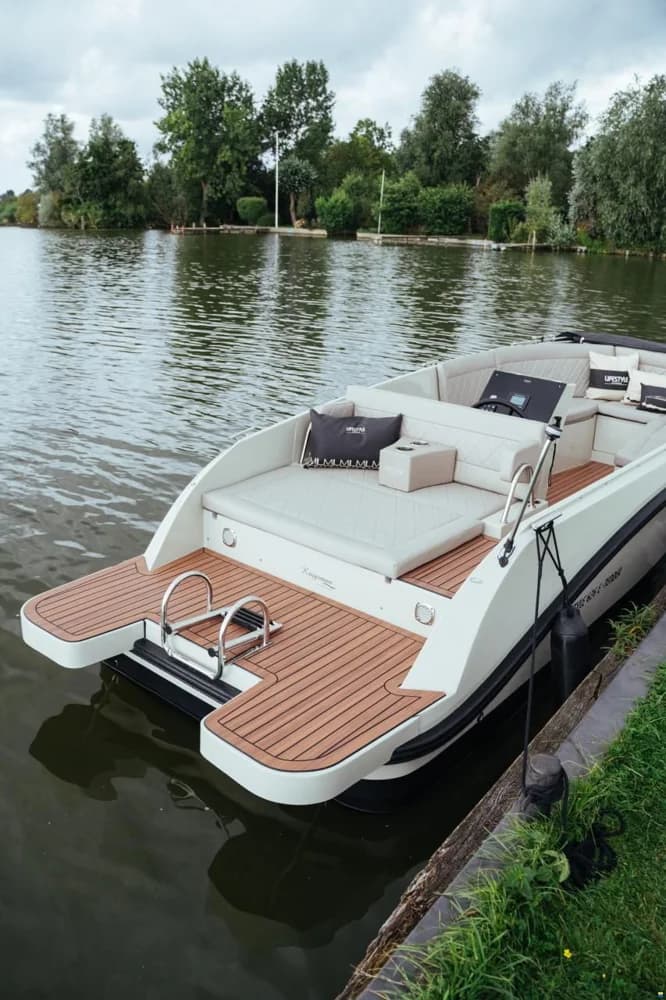 Lifestyle Marine 626 e-Tender
