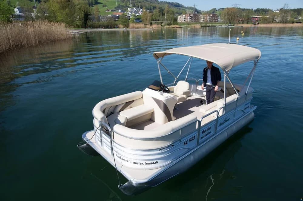 Sunchaser Traverse 7518 C