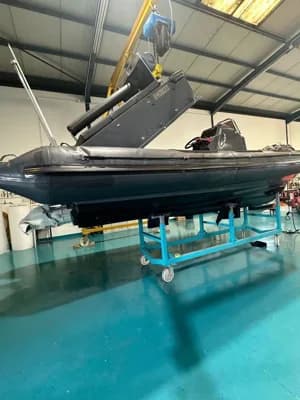 Blue Spirit 650 Inboard Jet Drive 3