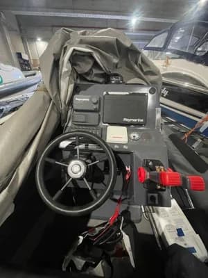 Blue Spirit 650 Inboard Jet Drive 5