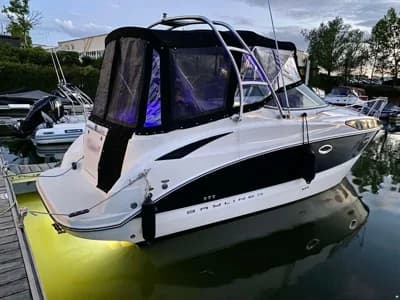 Bayliner 265 SB 2