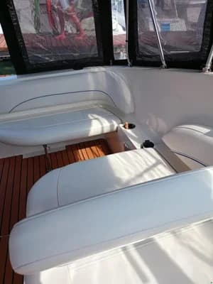Bayliner 265 SB 5