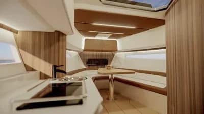 2025 Oryx 37LX Boat for Sale 4