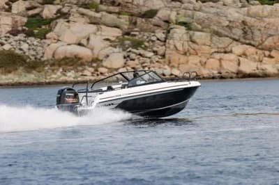 Yamarin Cross 62 BR V-Max 2