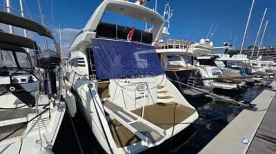 Astondoa 58 GLX 2