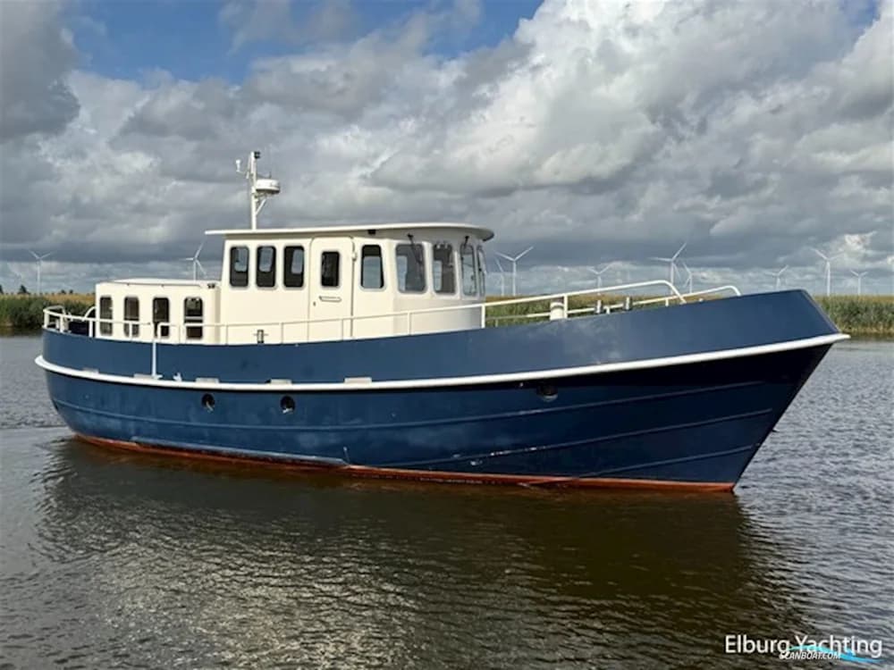 Bronsveen Spitsgatkotter 14.98