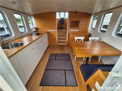 Bronsveen Spitsgatkotter 14.98 2