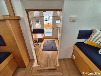 Bronsveen Spitsgatkotter 14.98 3