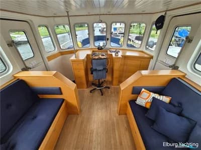 Bronsveen Spitsgatkotter 14.98 5