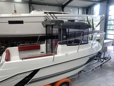 Marine Time QX 650 Pilot House 2