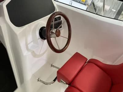 Marine Time QX 650 Pilot House 4
