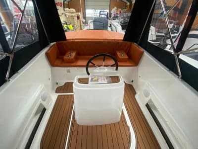 Fjordjollen 700 Classic 5