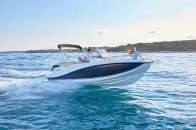 Quicksilver Activ 605 Open 2
