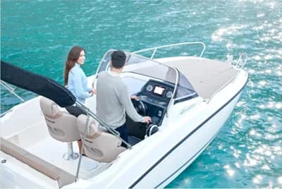 Quicksilver Activ 605 Sundeck 2