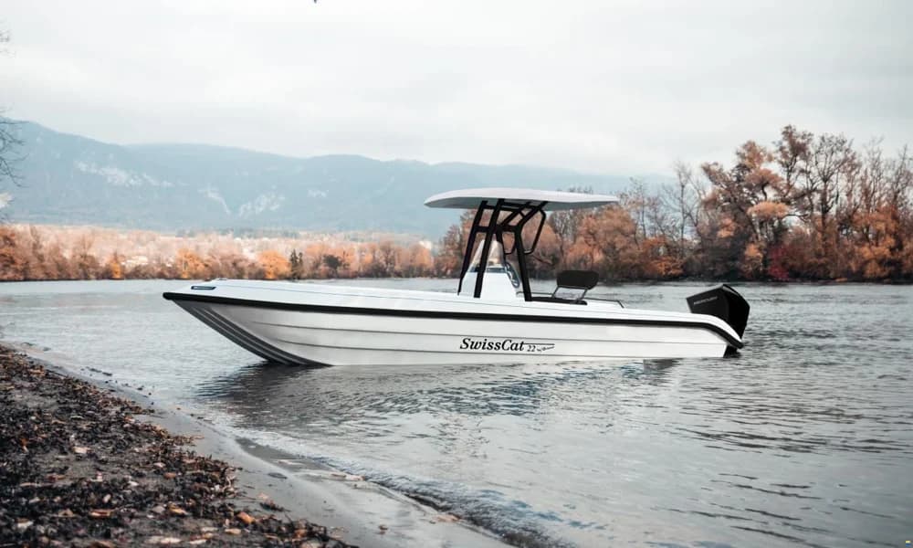 Swiss Cat 22 Deluxe