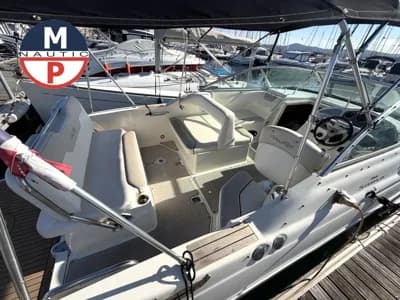 Sea Ray 255 Sundancer 2