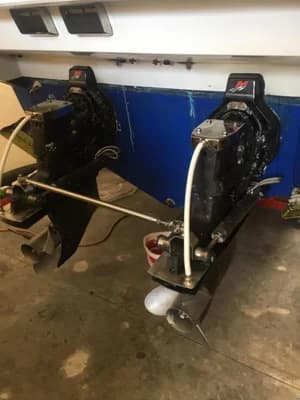 Formula Motoscafo Formula 303 SR 1 5