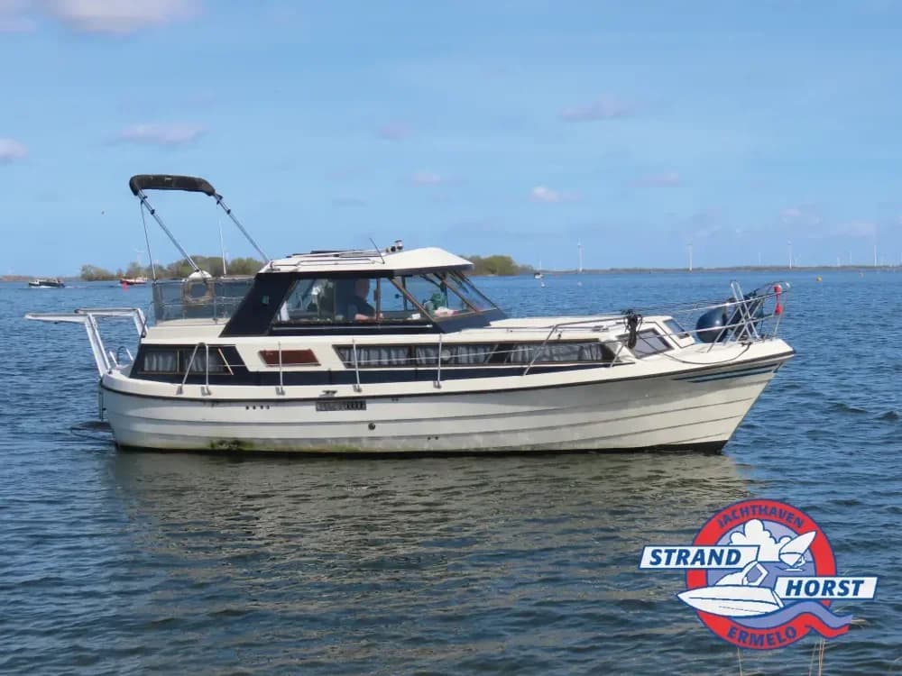 1986 Kragero 32 Boat for Sale in Ermelo