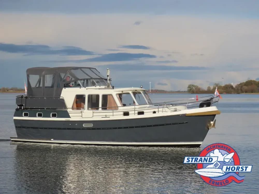 2000 Aquanaut Drifter 1150 Boat for Sale in Ermelo