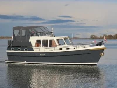 2000 Aquanaut Drifter 1150 Boat for Sale in Ermelo 2