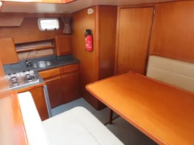 2000 Aquanaut Drifter 1150 Boat for Sale in Ermelo 5