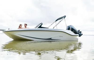 Quicksilver 525 AXESS / Mercury 80cv prêt à naviguer 2