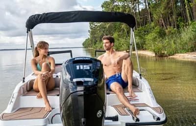 Quicksilver 525 AXESS / Mercury 80cv prêt à naviguer 3
