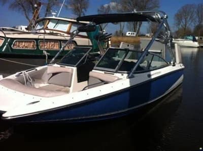 MasterCraft X2 - 2007 5