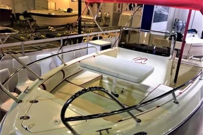 Yerliyurt Marin 495 Kahn Open 4