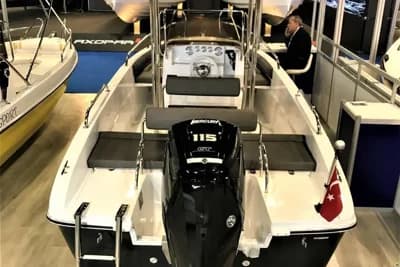 Yerliyurt Marin 495 Kahn Open 5